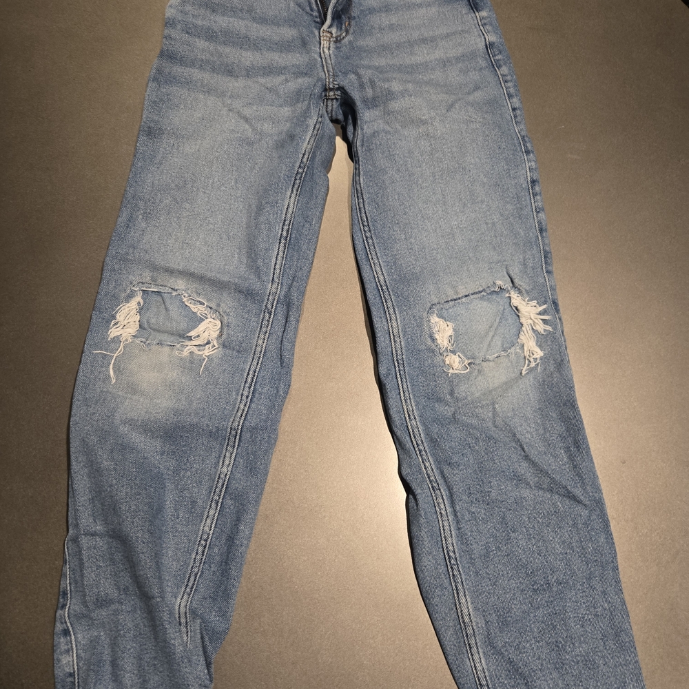 Abercrombie Kids Light Blue Denim Jeans